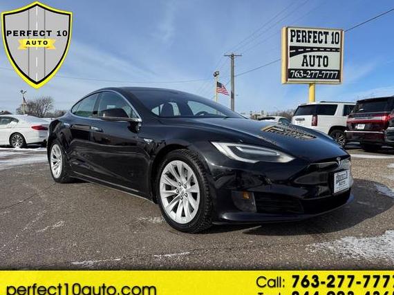 TESLA MODEL S 2016 5YJSA1E26GF149238 image